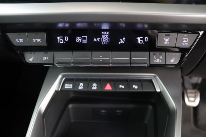 2025 Audi A3