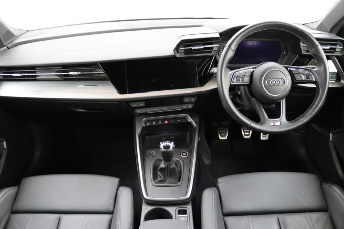 2025 Audi A3