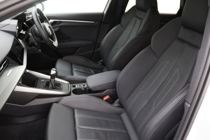 2025 Audi A3