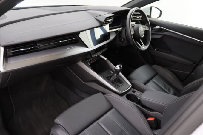 2025 Audi A3