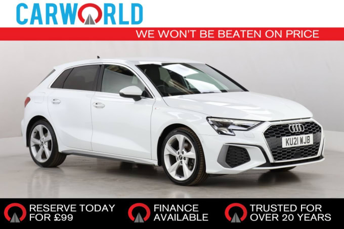 2025 Audi A3