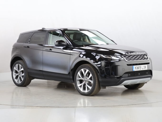 2025 Land Rover Range Rover Evoque