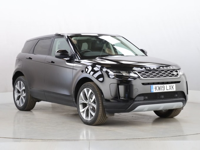 2025 Land Rover Range Rover Evoque