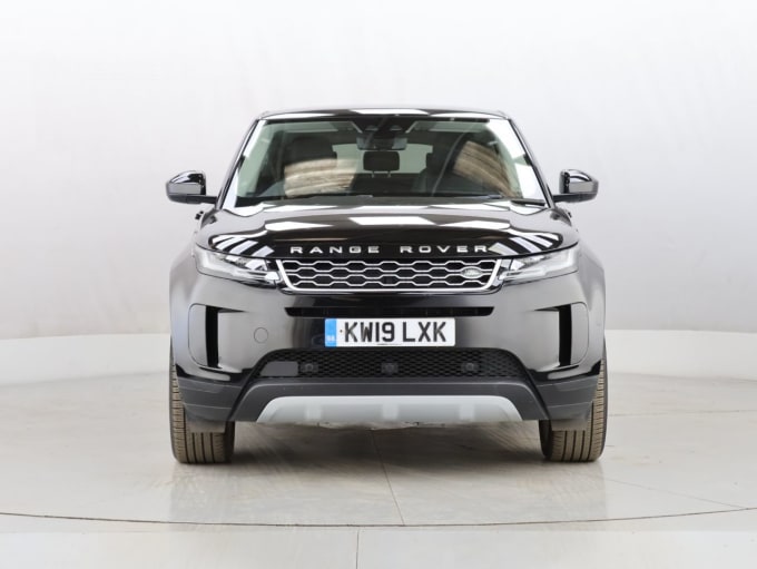 2025 Land Rover Range Rover Evoque