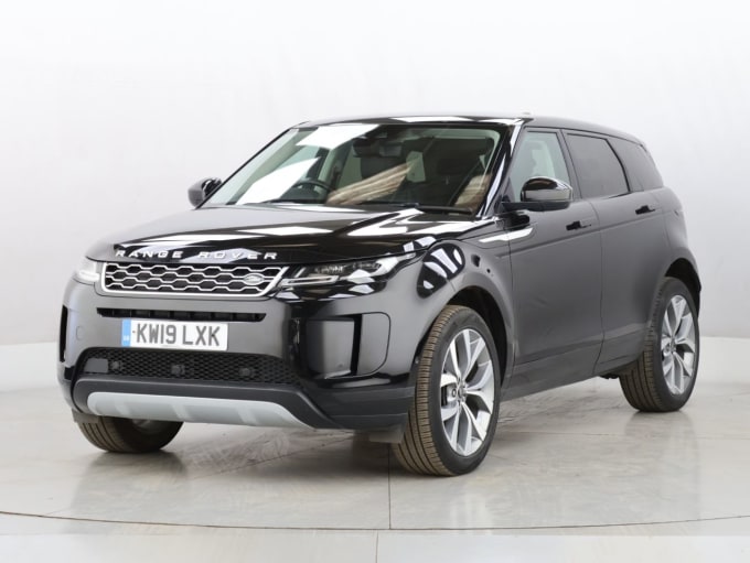 2025 Land Rover Range Rover Evoque