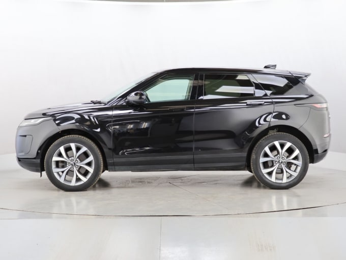2025 Land Rover Range Rover Evoque
