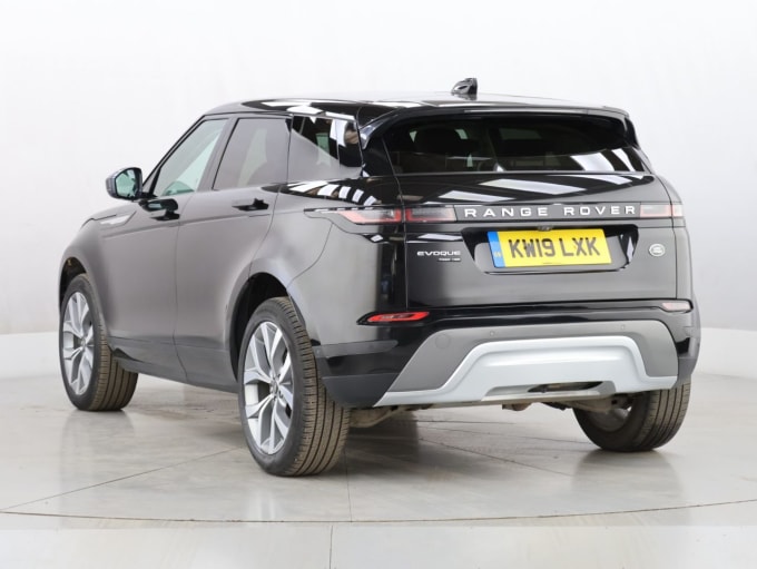 2025 Land Rover Range Rover Evoque