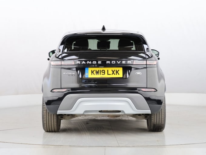 2025 Land Rover Range Rover Evoque