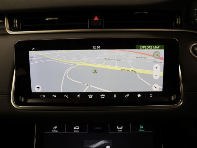2025 Land Rover Range Rover Evoque