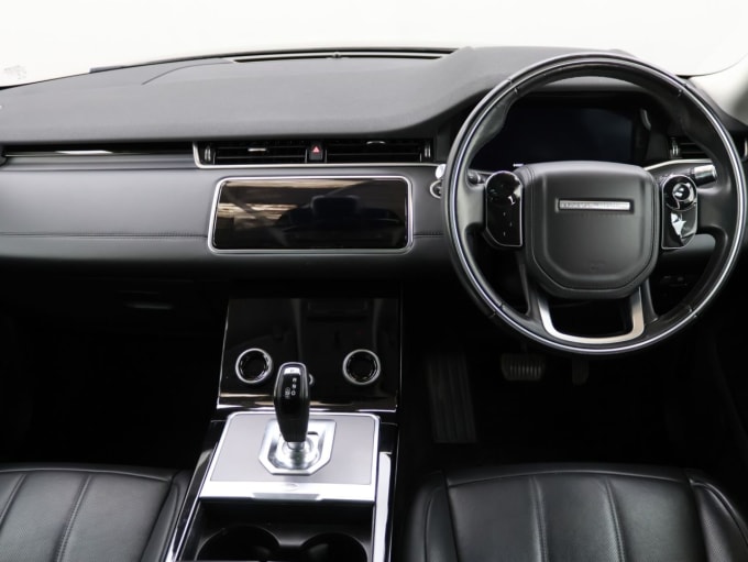 2025 Land Rover Range Rover Evoque