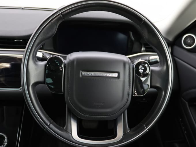 2025 Land Rover Range Rover Evoque