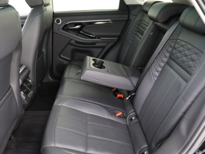 2025 Land Rover Range Rover Evoque