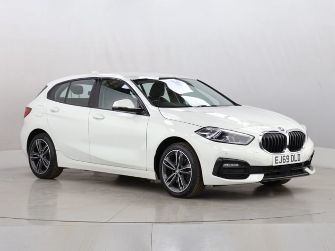 2025 BMW 1 Series