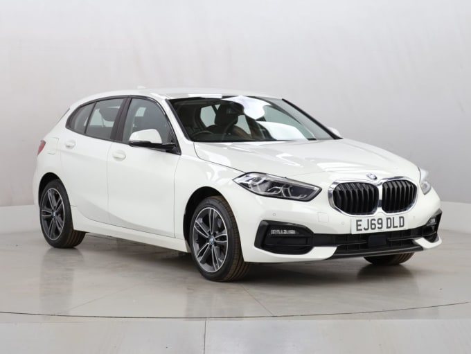 2025 BMW 1 Series