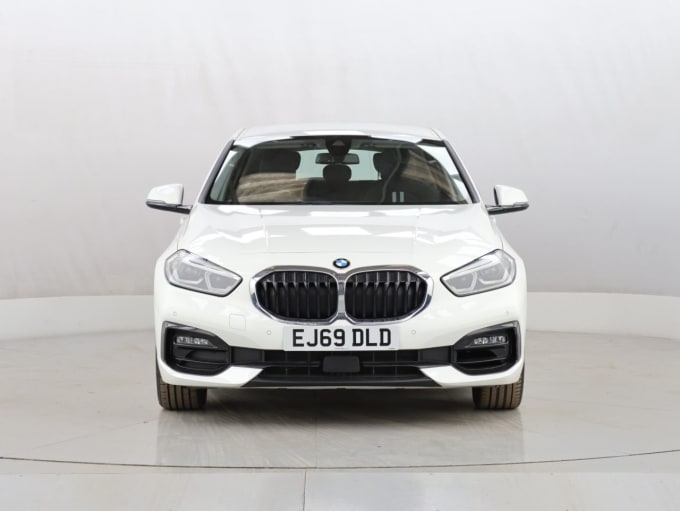 2025 BMW 1 Series