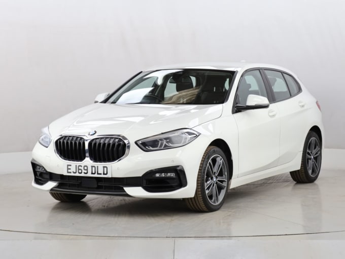 2025 BMW 1 Series