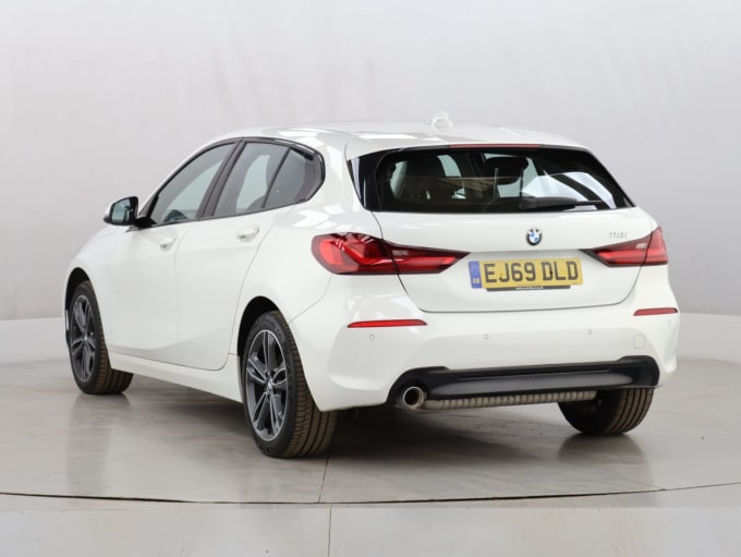 2025 BMW 1 Series