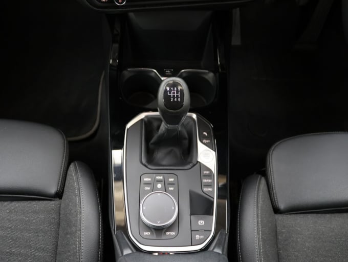 2025 BMW 1 Series