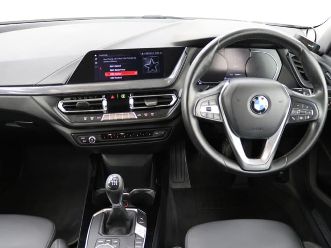 2025 BMW 1 Series