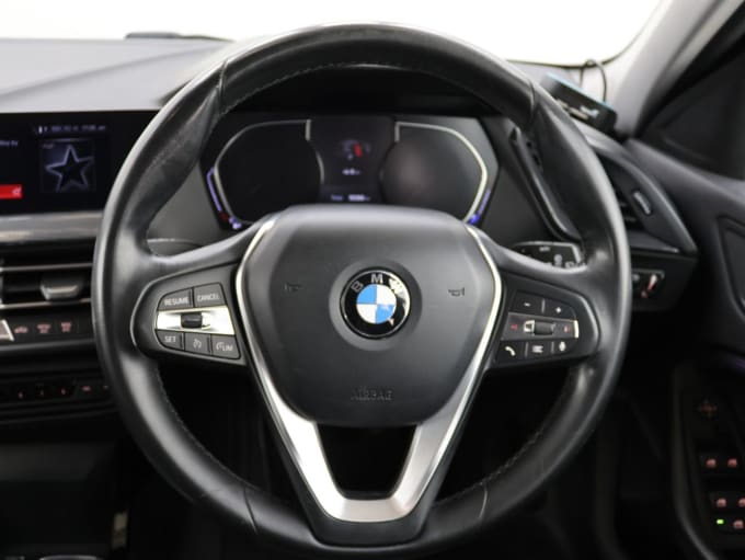 2025 BMW 1 Series