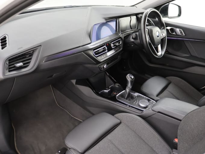 2025 BMW 1 Series