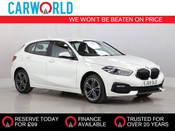 2025 BMW 1 Series