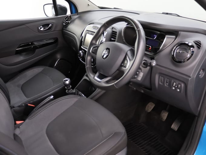 2025 Renault Captur