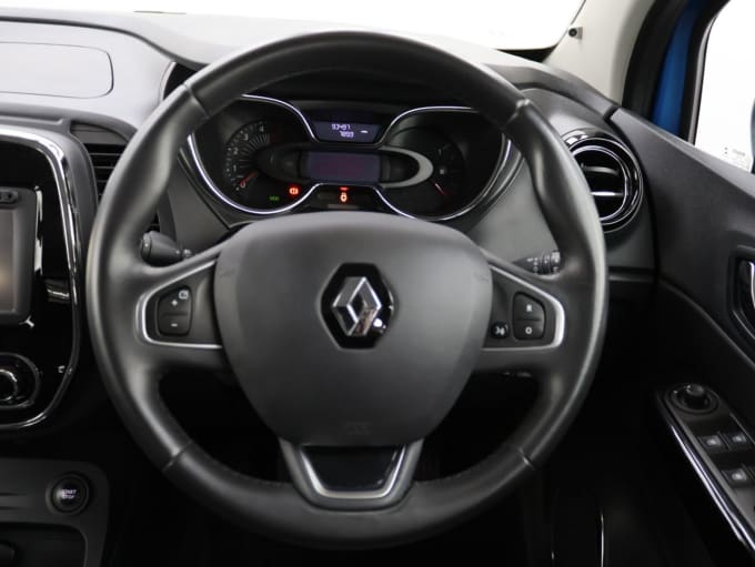 2025 Renault Captur