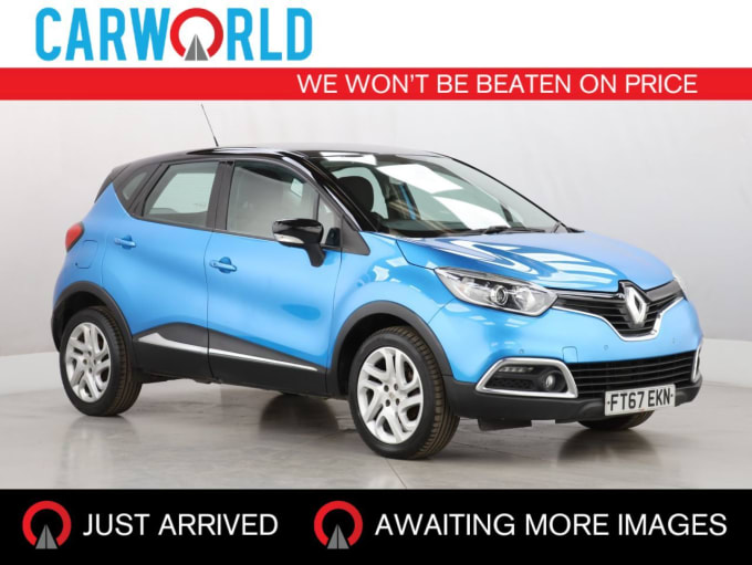 2025 Renault Captur