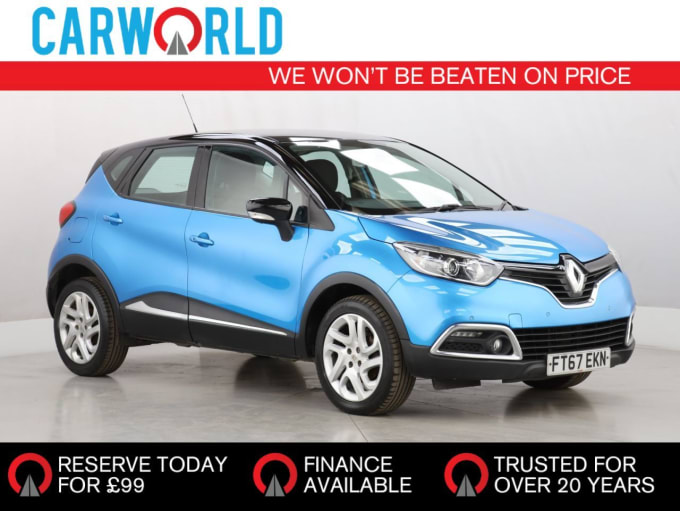 2025 Renault Captur
