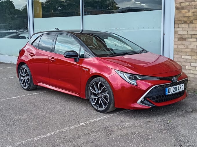 2025 Toyota Corolla