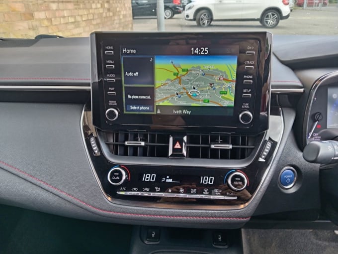 2025 Toyota Corolla