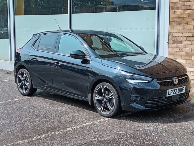 2025 Vauxhall Corsa