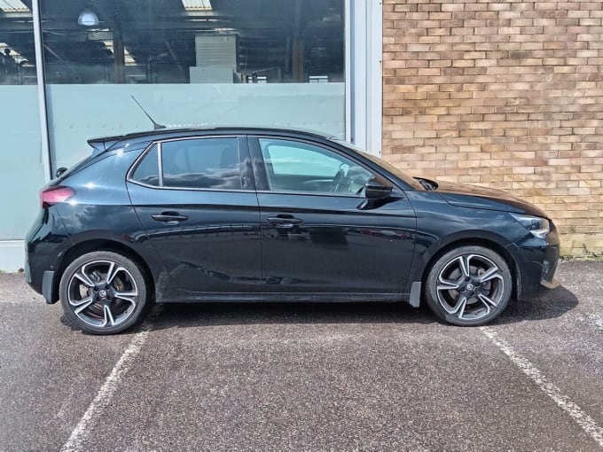 2025 Vauxhall Corsa