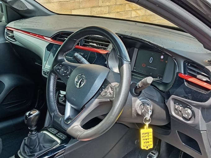 2025 Vauxhall Corsa