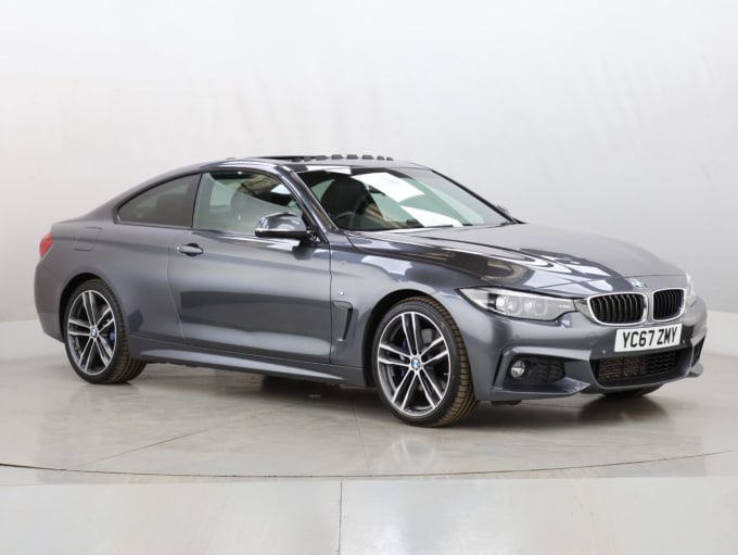2025 BMW 4 Series