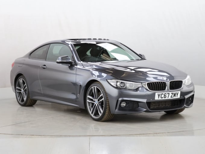 2025 BMW 4 Series