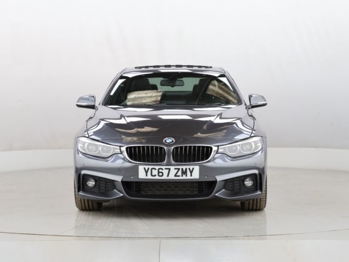 2025 BMW 4 Series