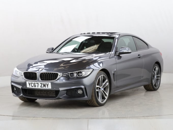 2025 BMW 4 Series