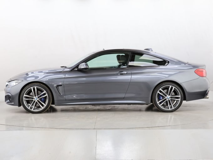 2025 BMW 4 Series