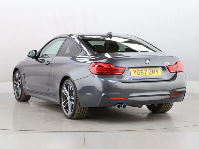 2025 BMW 4 Series
