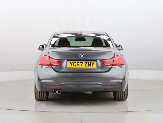 2025 BMW 4 Series