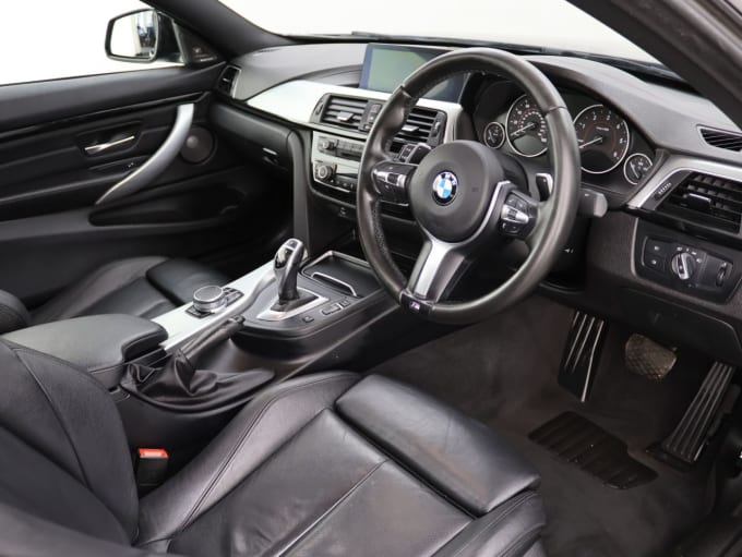 2025 BMW 4 Series