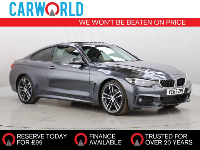 2025 BMW 4 Series