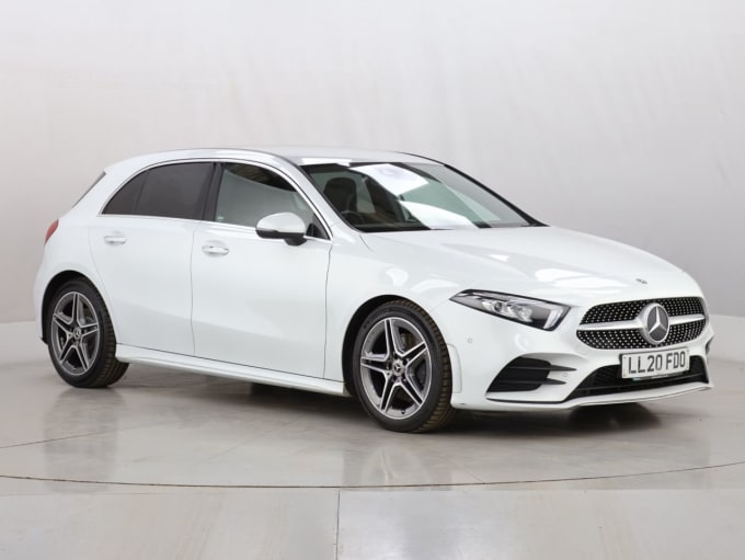 2025 Mercedes-benz A Class