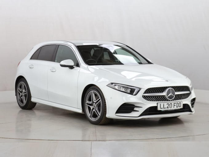 2025 Mercedes-benz A Class
