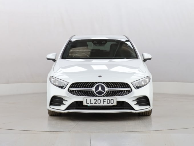 2025 Mercedes-benz A Class