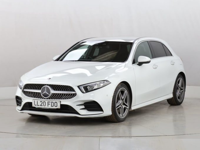 2025 Mercedes-benz A Class