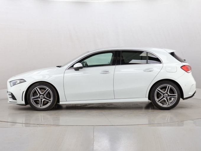 2025 Mercedes-benz A Class