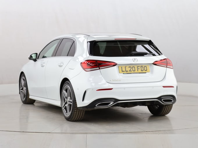 2025 Mercedes-benz A Class